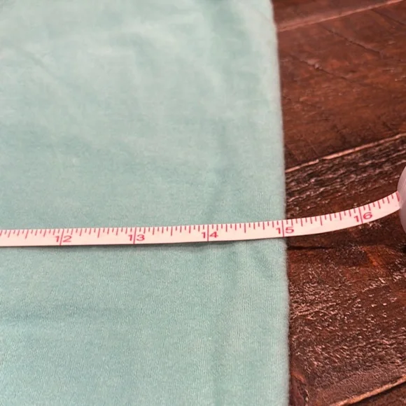 Tiffany & Co. Blue Dust Bag - Picture 4 of 5